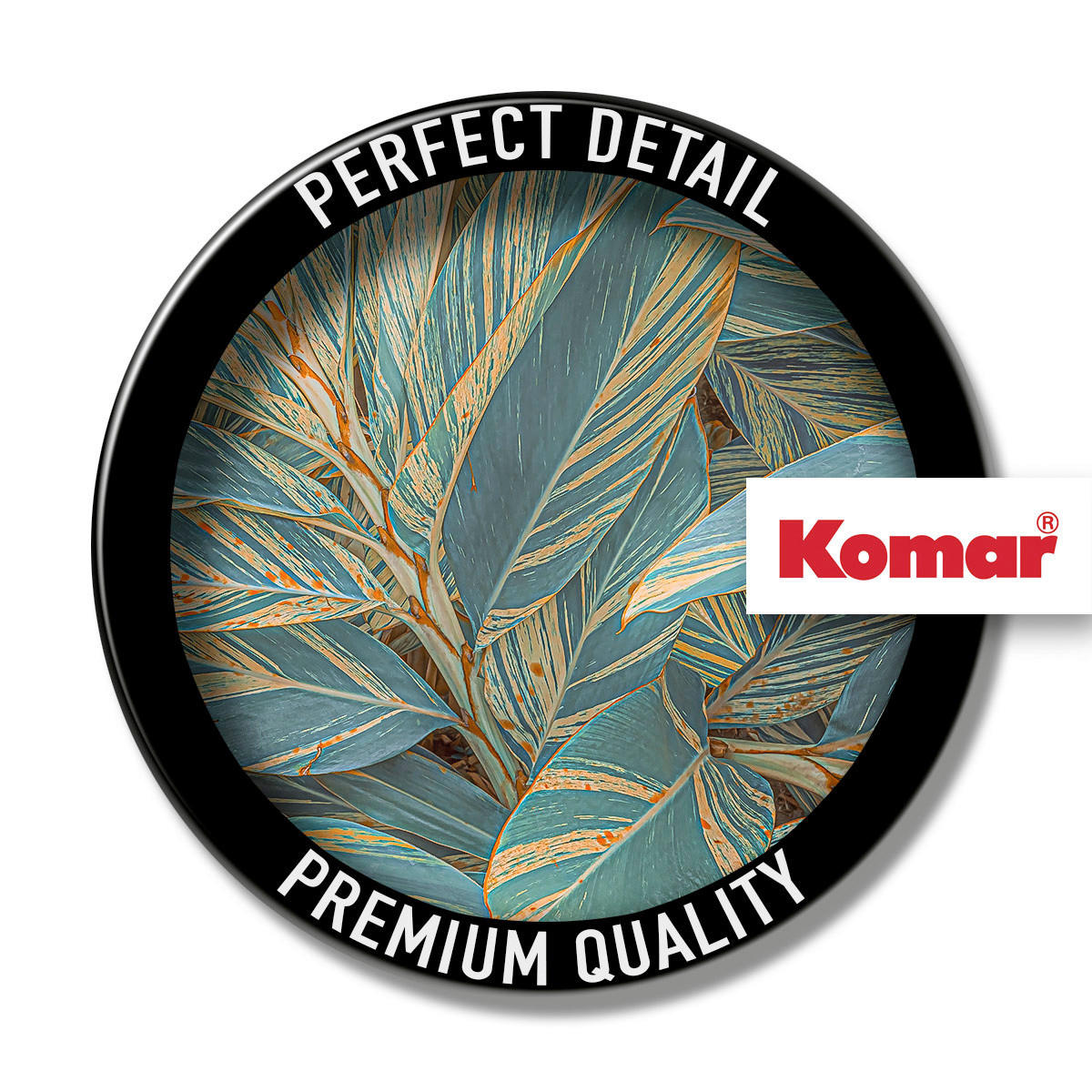 Komar Fototapete Amazonia Vibes B/L: ca. 400x250 cm Amazonia Vibes - (400,00/250,00cm) - Komar