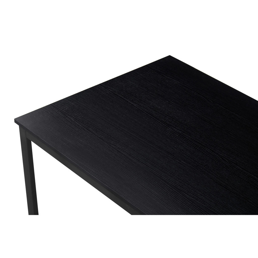 Thumbnail - schwarz Metall B/T: ca. 110x70 cm