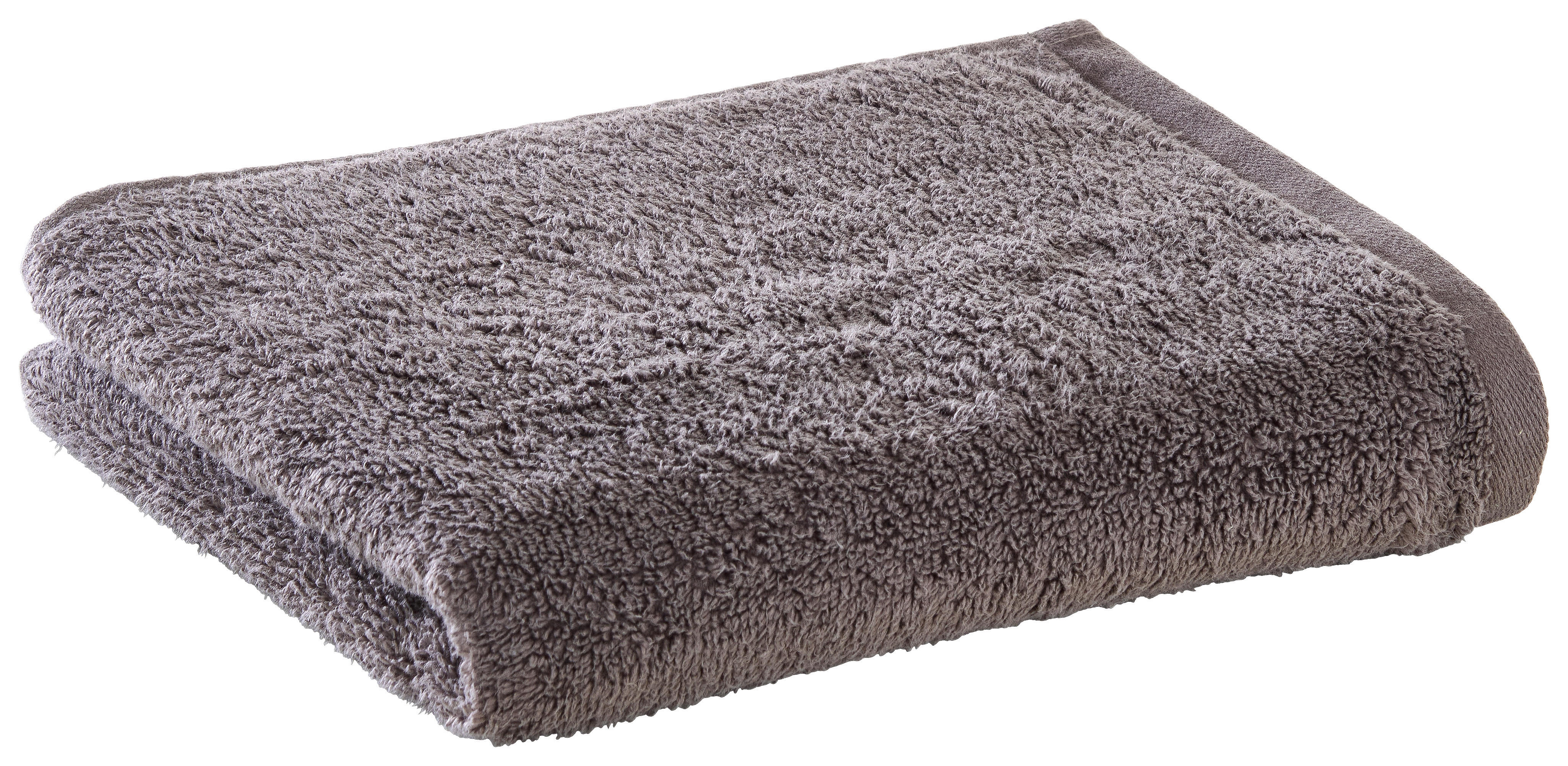 Handtuch Handtuch_Uni 50x100cm - grau (50,00/100,00cm)