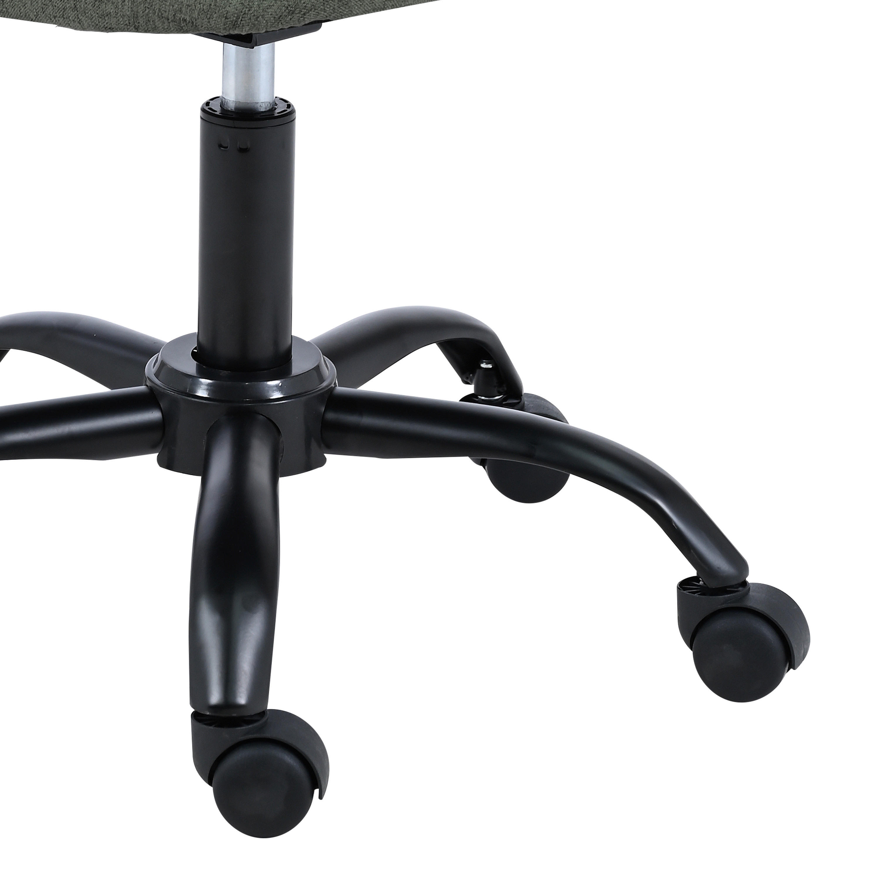 Thumbnail - Drehstuhl Lilly grau