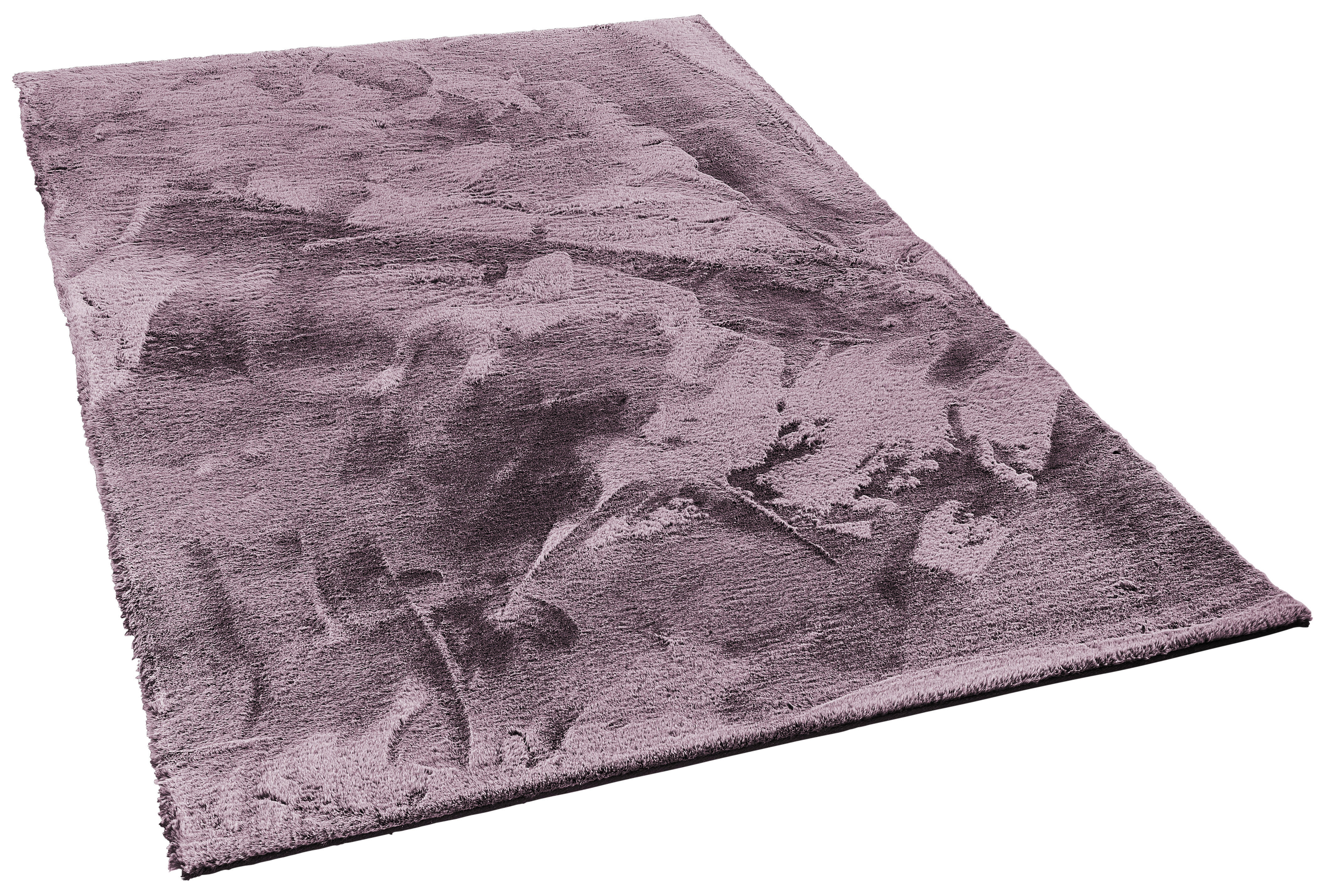 Fellimitat Maya beere B/L: ca. 120x160 cm Maya - beere (120,00/160,00cm)