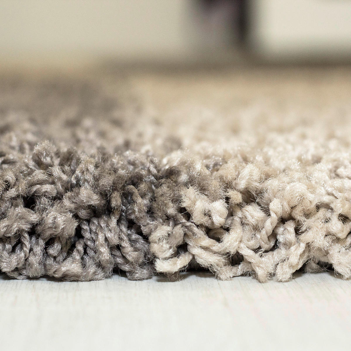 Ayyildiz Teppich GALA taupe B/L: ca. 60x110 cm GALA - taupe (60,00/110,00cm) - Ayyildiz