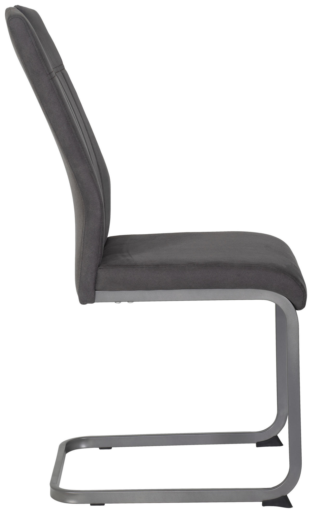 Essgruppe Agnes I Eiche anthrazit Holzwerkstoff B/H/T: ca. 220x76x90 cm Agnes I - Eiche/anthrazit (220,00/76,00/90,00cm) - Hela