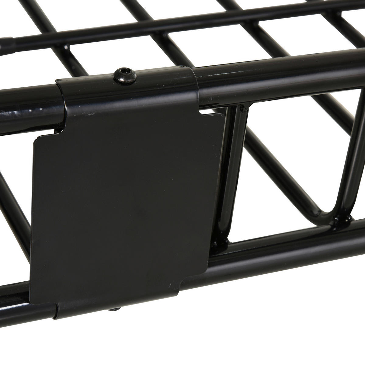 HOMCOM Dachträger Dachträger - schwarz (16,00/99,00/162,00cm) - HOMCOM