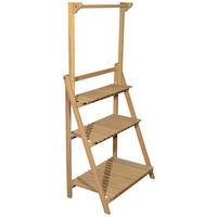 POCOline Dekorationsartikel natur Akazie Regal Akazie - natur - POCOline