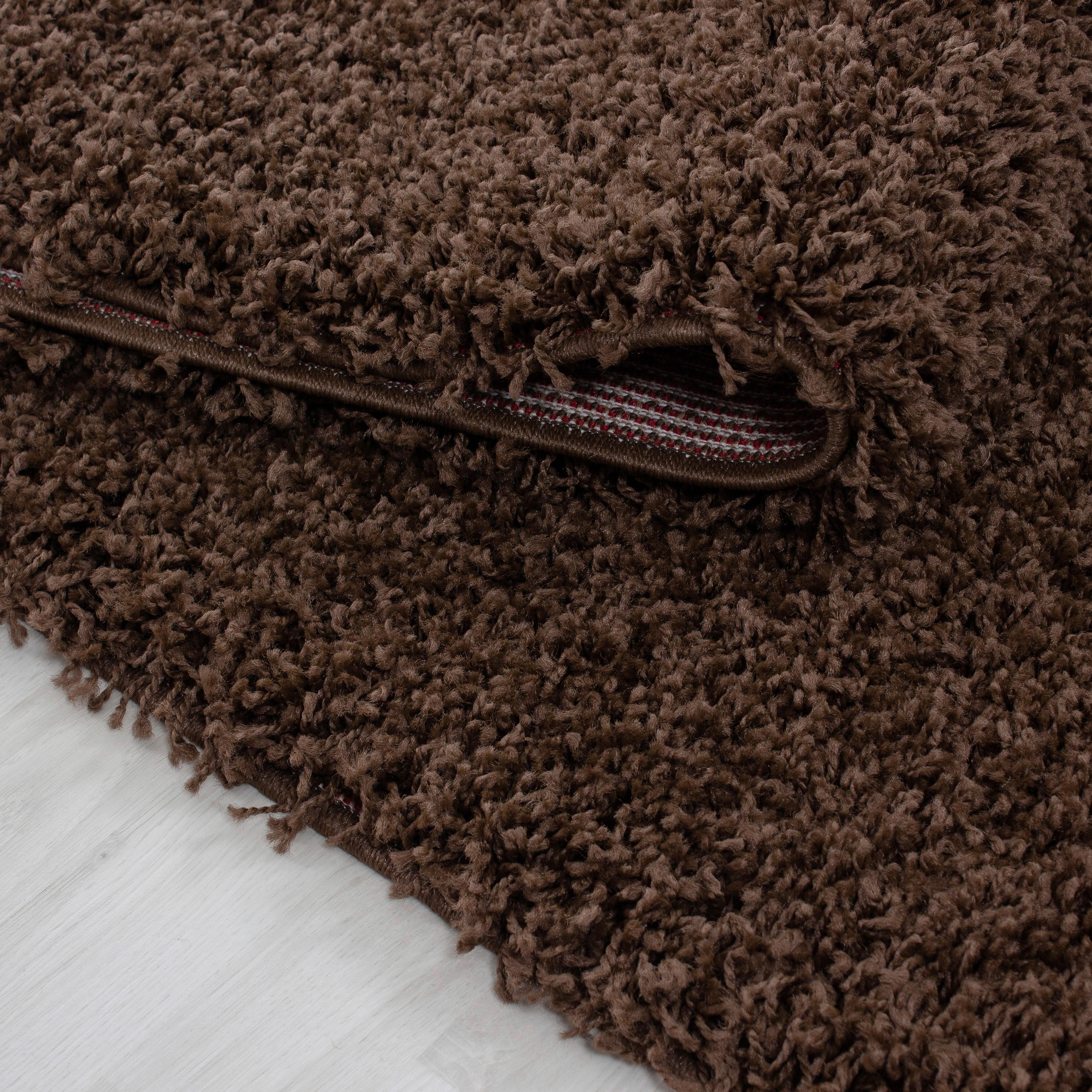 Thumbnail - Ayyildiz Teppich LIFE braun B/L: ca. 100x200 cm