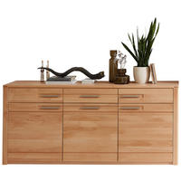 Sideboard Nature One buche Nachbildung B/H/T: ca. 190x86x45 cm Nature One - buche (190,00/86,00/45,00cm)