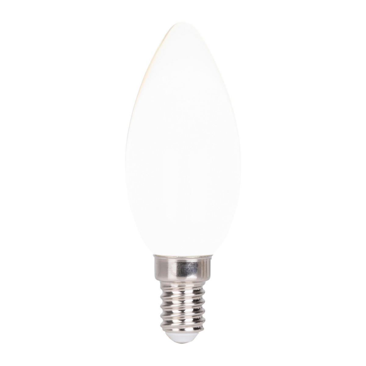 Näve Leuchten LED-Leuchtmittel 4138806 E14 Daffy - weiß (3,50/10,20/3,50cm) - Näve Leuchten