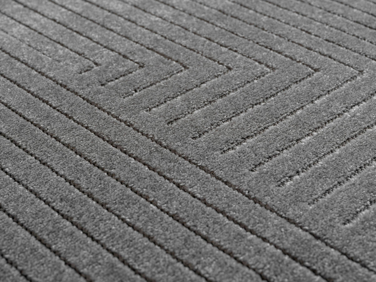 Ayyildiz In-/Outdoor-Teppich NOVA silber B/L: ca. 120x170 cm NOVA - silber (120,00/170,00cm) - Ayyildiz