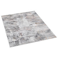 Teppich Abstracto taupe B/L: ca. 160x220 cm Abstracto - taupe (160,00/220,00cm)