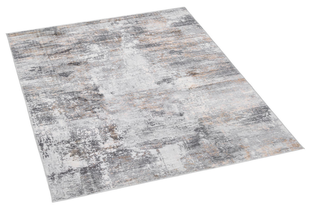Teppich Abstracto taupe B/L: ca. 160x220 cm Abstracto - taupe (160,00/220,00cm)