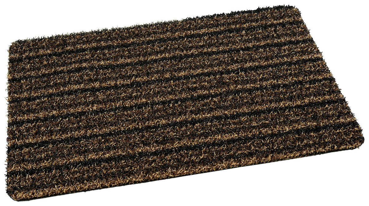 Fußmatte Megascrape braun B/L: ca. 40x60 cm ▷ online bei POCO kaufen