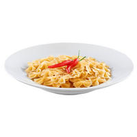 Bormioli Pastateller weiß Porzellan D: ca. 30 cm Pastateller - weiß (30,00cm) - Bormioli