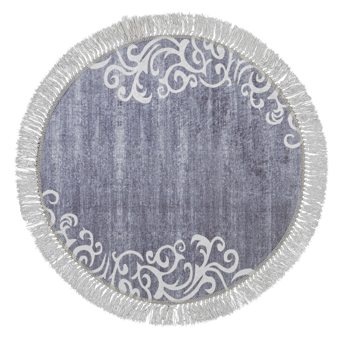 Druckteppich Sunshine grau D: ca. 67 cm Sunshine - grau (67,00cm)