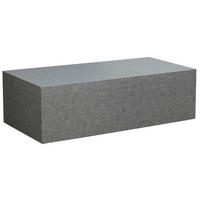 Couchtisch schwarz Marmor Optik B/H/T: ca. 100x30x50 cm Couchtisch - schwarz (100,00/30,00/50,00cm) - Wohnling