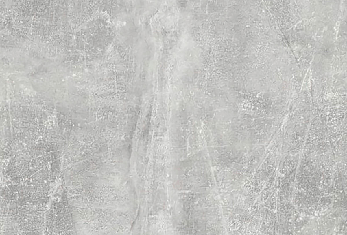 Tisch TALEA Beton Optik schwarz pulverbeschichtet B/H/T: ca. 140x76x90 cm TALEA - Beton/schwarz (140,00/76,00/90,00cm) - byLIVING
