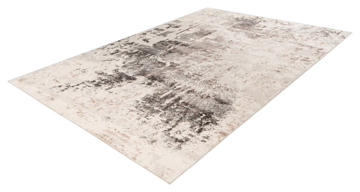 Obsession Teppich My Nebula grau B/H/T/L/D: ca. 120x1x0x170x0 cm My Nebula - grau (170,00/120,00/1,00cm) - Obsession