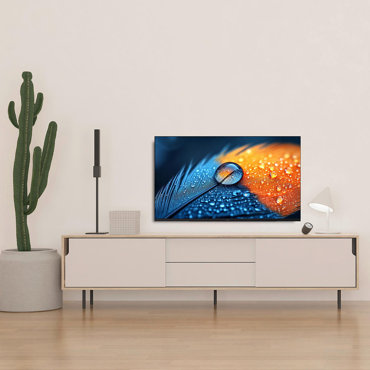 CHiQ LED-TV L43QM10V QLED-Smart-TV_43"_FHD_L43QM10V_CHiQ - CHiQ