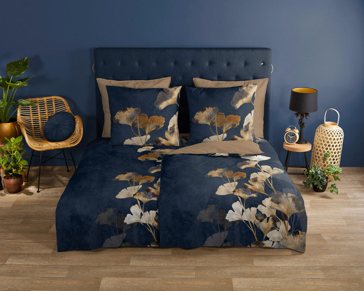 Bettwäsche Premium Multi Baumwolle B/L: ca. 200x200 cm Premium - Multi (200,00/200,00cm) - Good Morning