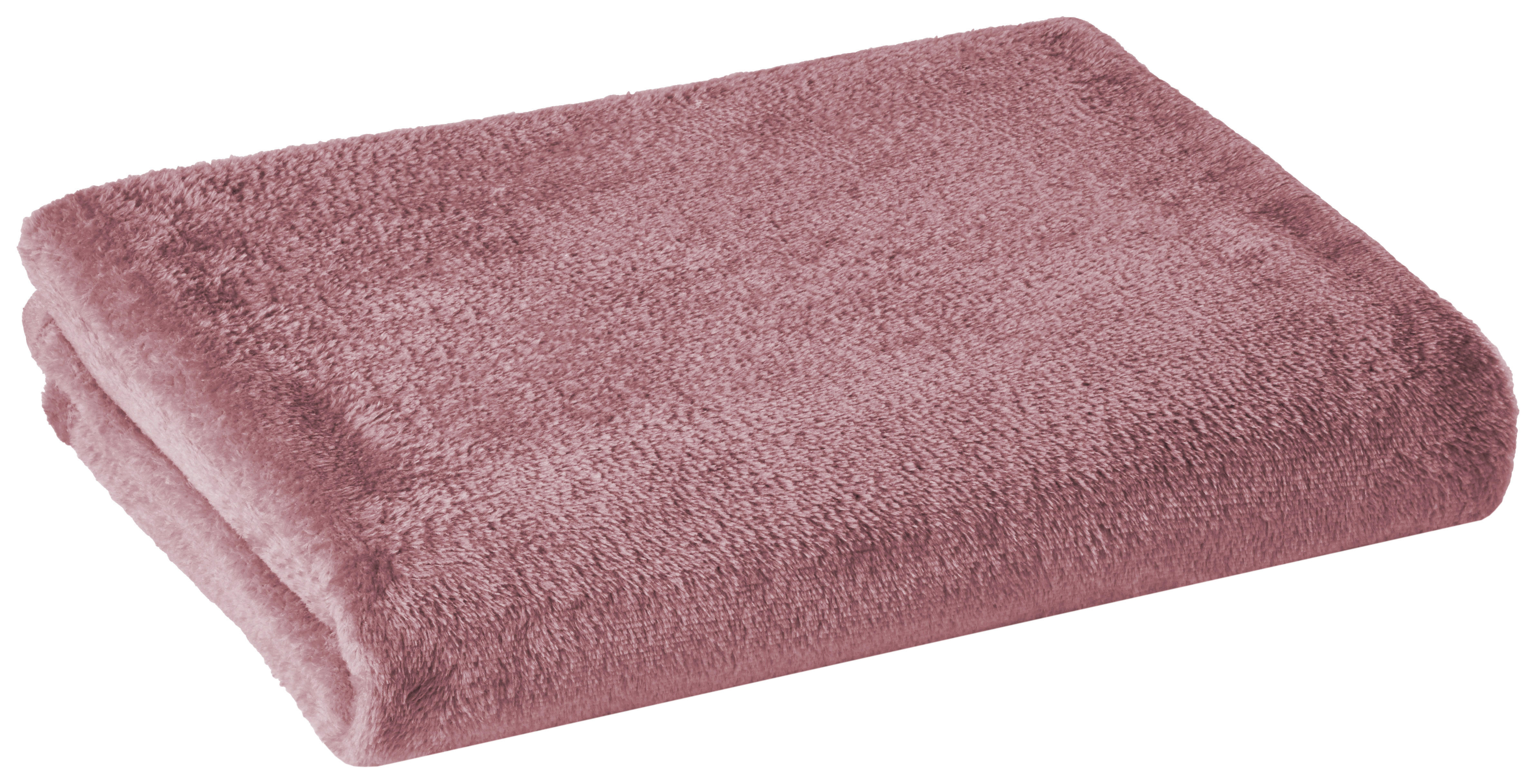 Flanelldecke Flanelldecke_XXL 160x220cm rosa - rosa (160,00/220,00cm)