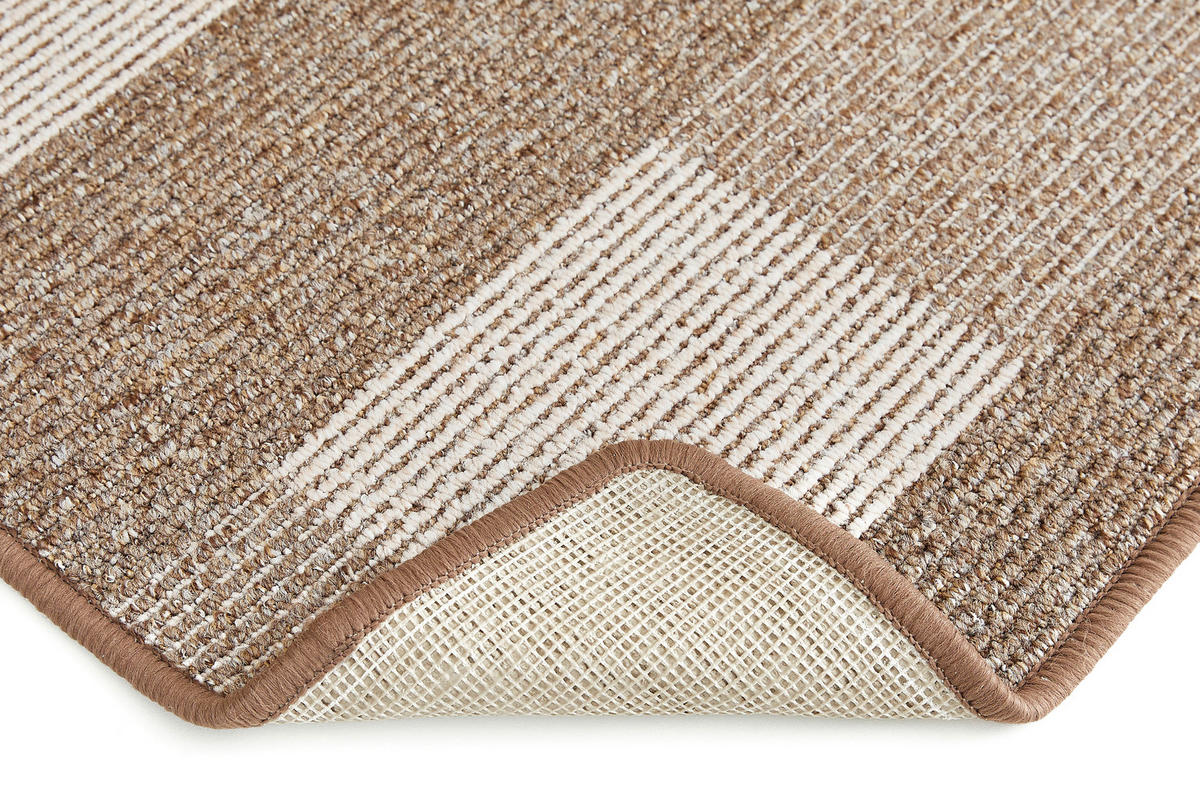 Andiamo Teppich Avallon beige B/L: ca. 67x200 cm Avallon - beige (67,00/200,00cm) - Andiamo