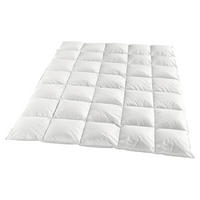 Steppbett Prinzess_Steppdecke 155x220cm - weiß (155,00/220,00cm)