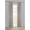 Ösenvorhang Sorrento silber B/L: ca. 140x245 cm Sorrento - silber (140,00/245,00cm) - POCOline