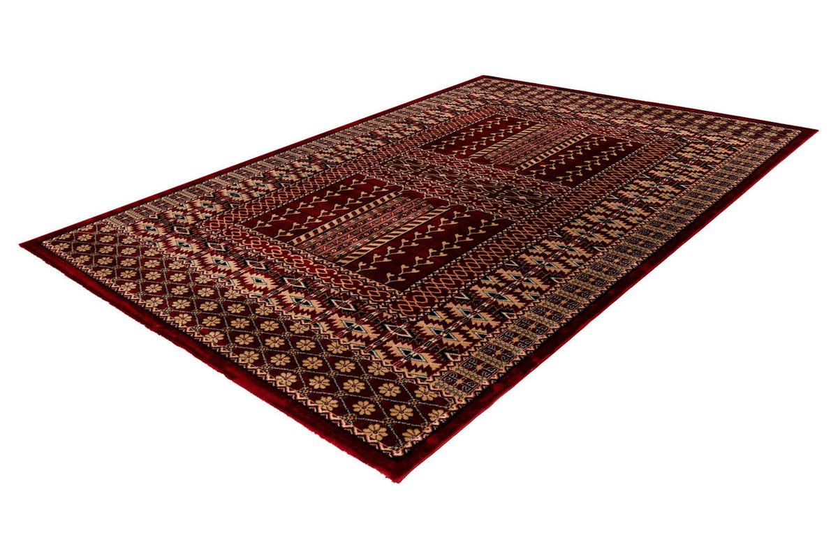 Obsession Teppich My Ariana rot B/L: ca. 80x150 cm My Ariana - rot (80,00/150,00cm) - Obsession