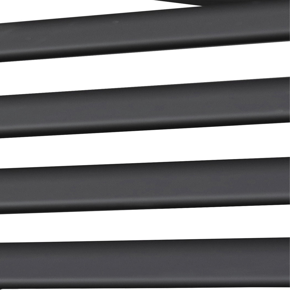 Mirador Seitenteil für Pergola anthrazit Aluminium B/H: ca. 93x240 cm Seitenteil für Pergola - anthrazit (93,00/240,00cm) - Mirador