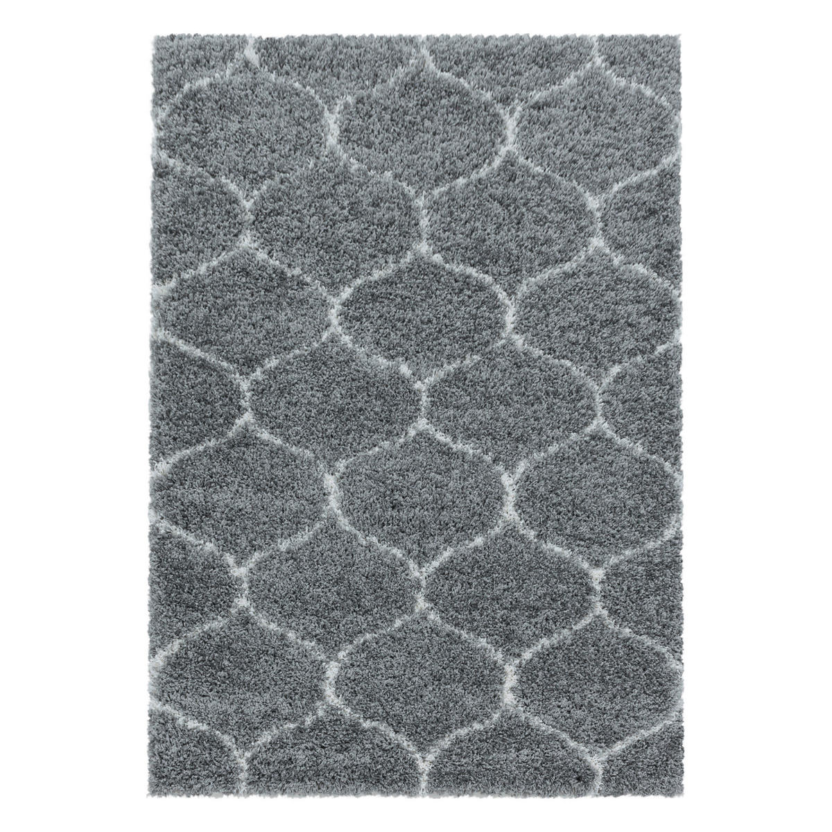 Ayyildiz Teppich SALSA grau B/L: ca. 160x230 cm SALSA - grau (160,00/230,00cm) - Ayyildiz