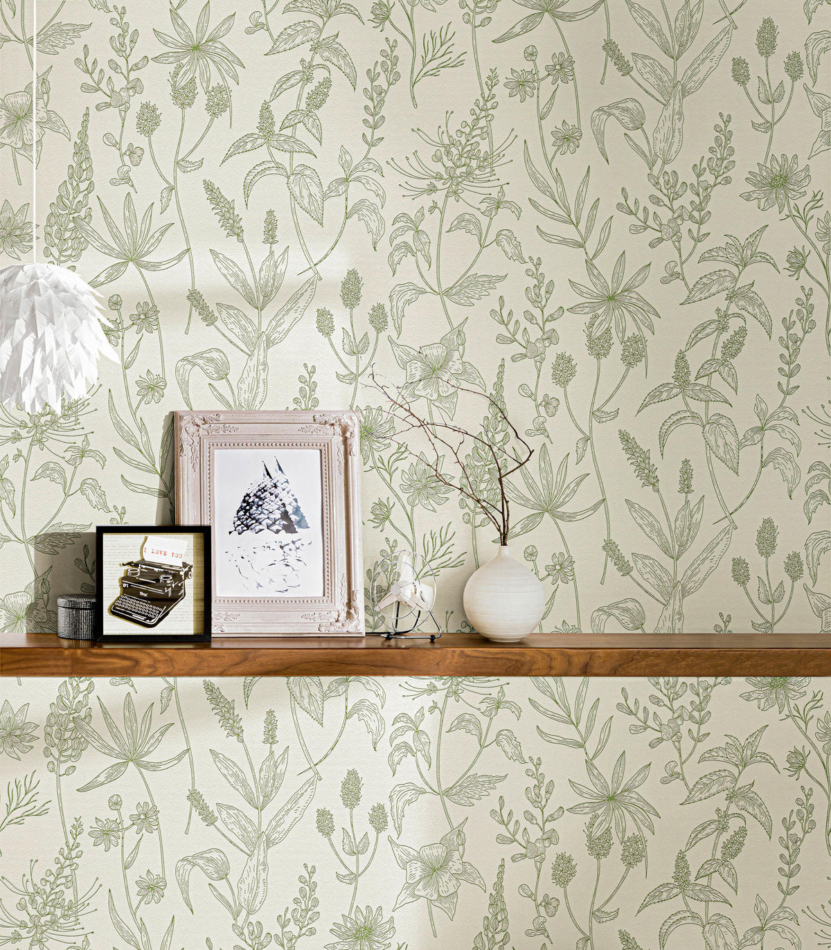 A.S.Creation Vliestapete weiß B/H/D: ca. 53x1005x9,3 cm Vliestapete - weiß (9,30/1005,00cm) - A.S.Creation