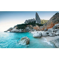 Komar Fototapete Beach Tales B/L: ca. 450x280 cm Beach Tales - (450,00/280,00cm) - Komar