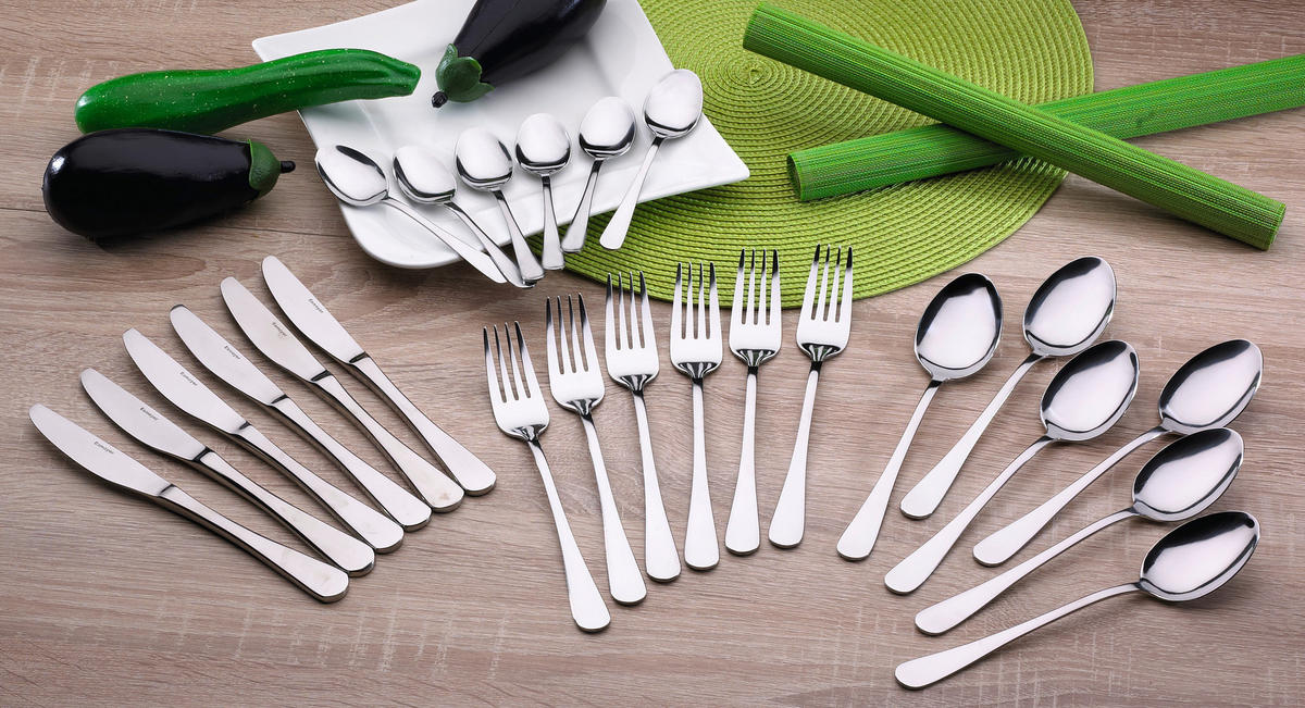 POCOline Besteckset Besteckset_Dundee_24tlg. - POCOline