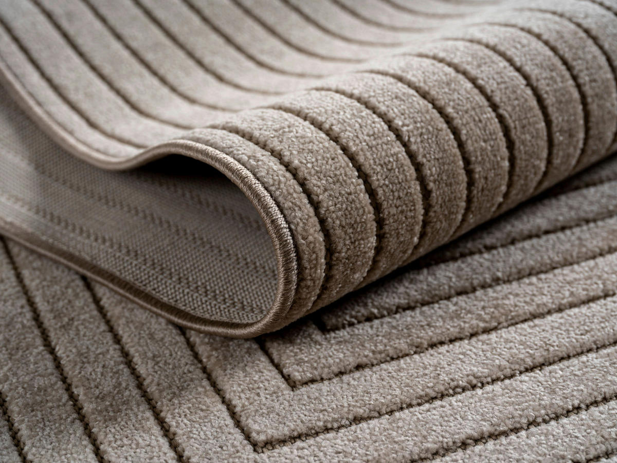 Ayyildiz In-/Outdoor-Teppich NOVA beige B/L: ca. 120x170 cm NOVA - beige (120,00/170,00cm) - Ayyildiz