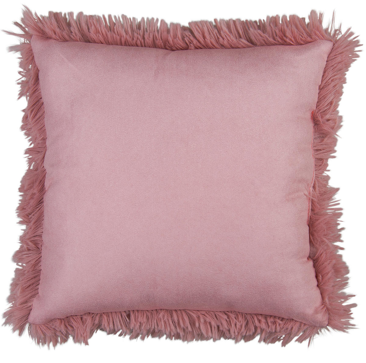 Dekokissen Billy Billy - altrosa (25,00/25,00cm)