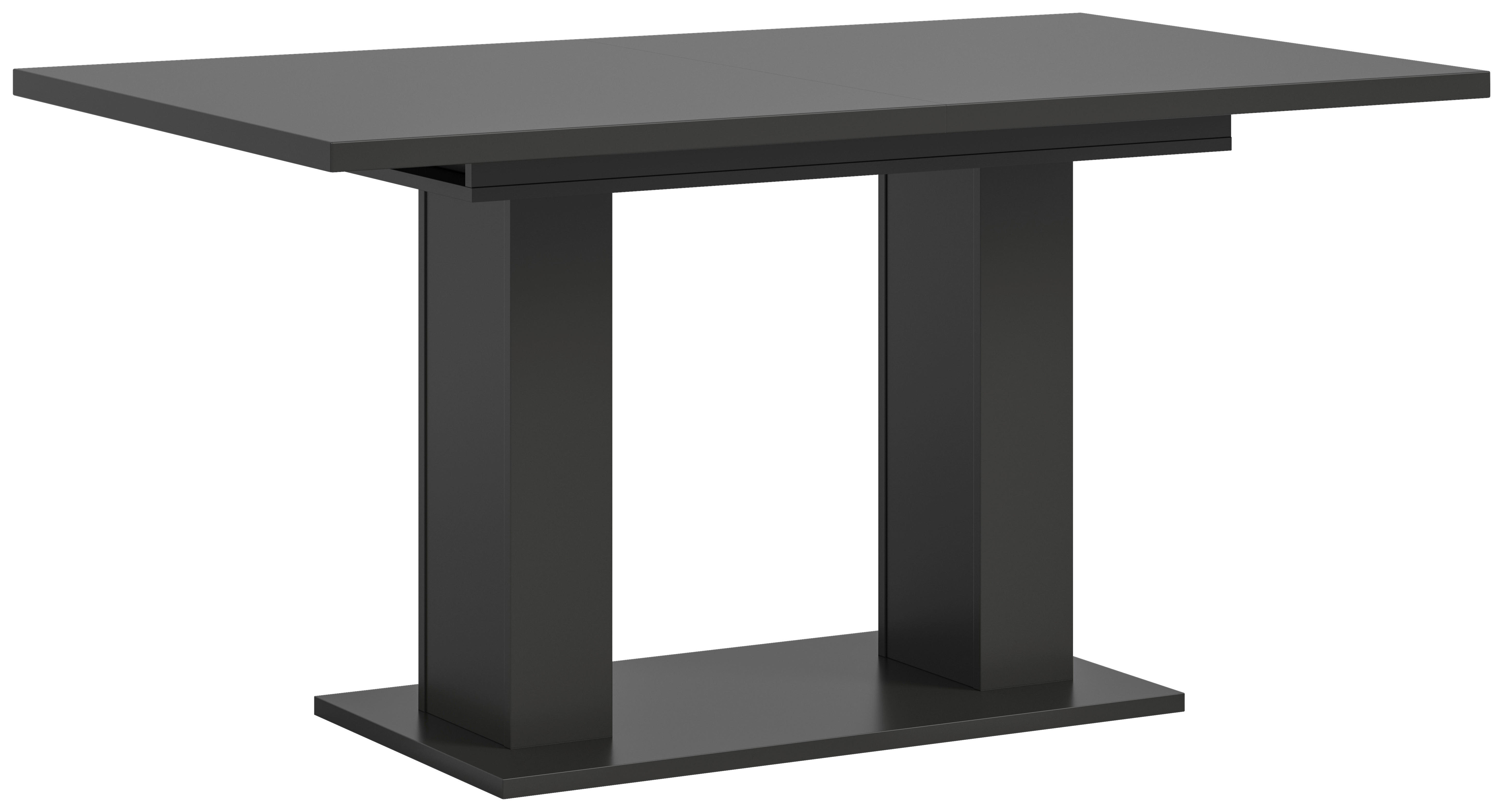 Esstisch MOTION grau B/H/T: ca. 150x76x90 cm MOTION - grau (150,00/76,00/90,00cm) - xonox.home