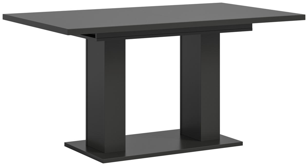 Esstisch MOTION grau B/H/T: ca. 150x76x90 cm MOTION - grau (150,00/76,00/90,00cm) - xonox.home