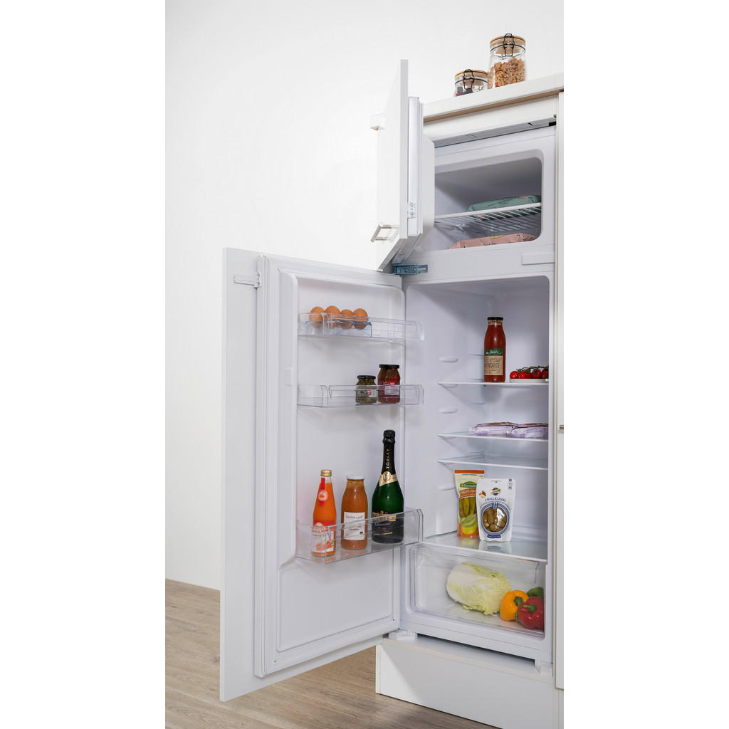 Thumbnail - Respekta Winkelküche Amanda weiß Hochglanz B/H/T: ca. 260x200x60 cm