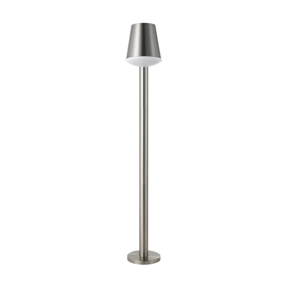 Eglo Außenwandleuchte Kunststoff Metall B/H/L: ca. 14x97x24 cm E27 1 Brennstellen Caldiero-C - (24,00/14,00/97,00cm) - Eglo