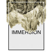 Komar Poster Immersion Sand Immersion Sand - (30,00/40,00cm) - Komar