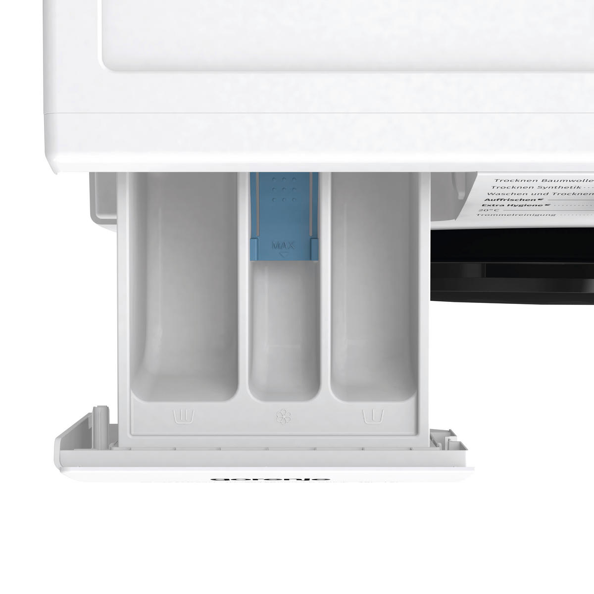 Gorenje Wäschetrockner WD2A164ADPS/DE weiß B/H/T: ca. 59,5x84,5x61 cm ca. 10 kg Waschtrockner WD2A164ADPS/DE - weiß (59,50/84,50/61,00cm) - Gorenje