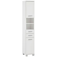 Hochschrank Emmi weiß matt B/H/T: ca. 30,3x180,9x32,6 cm Emmi - weiß (30,30/180,90/32,60cm) - Schildmeyer