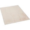 Teppich Buggy creme B/L: ca. 80x140 cm Buggy - creme (80,00/140,00cm)