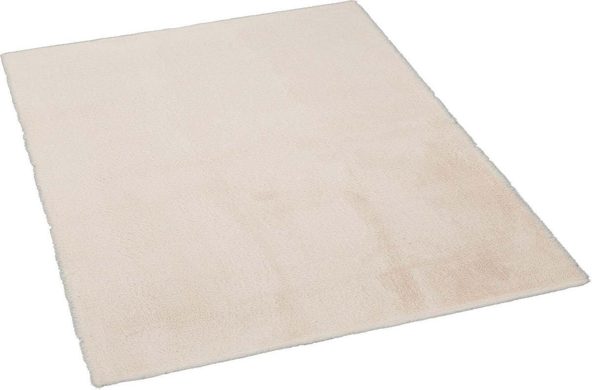 Teppich Buggy creme B/L: ca. 160x220 cm Buggy - creme (160,00/220,00cm)
