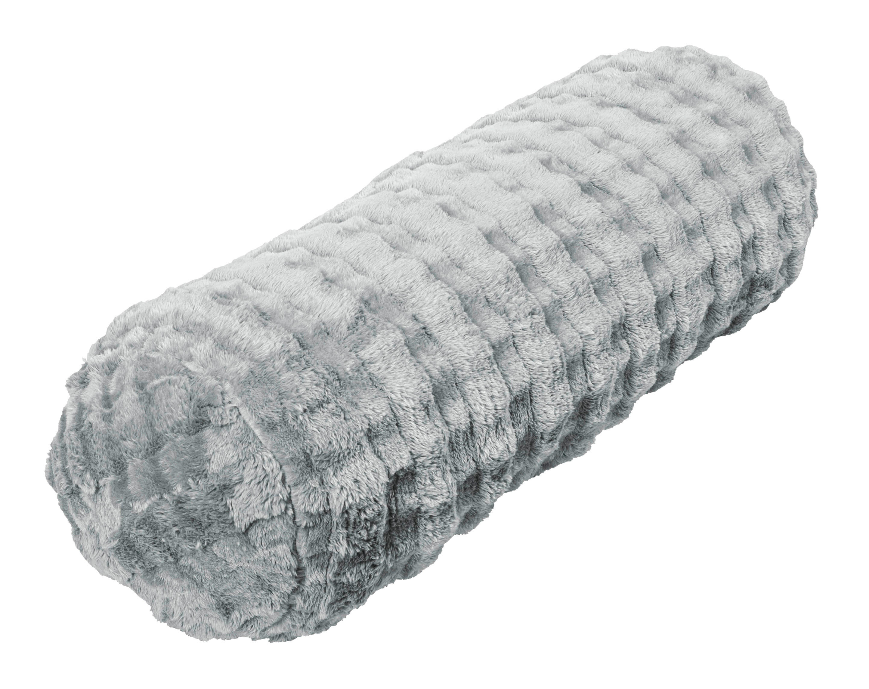 Nackenrolle Nackenrolle_Style 70x22cm stone - stone (22,00cm)