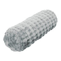 Nackenrolle Nackenrolle_Style 70x22cm stone - stone (22,00cm)