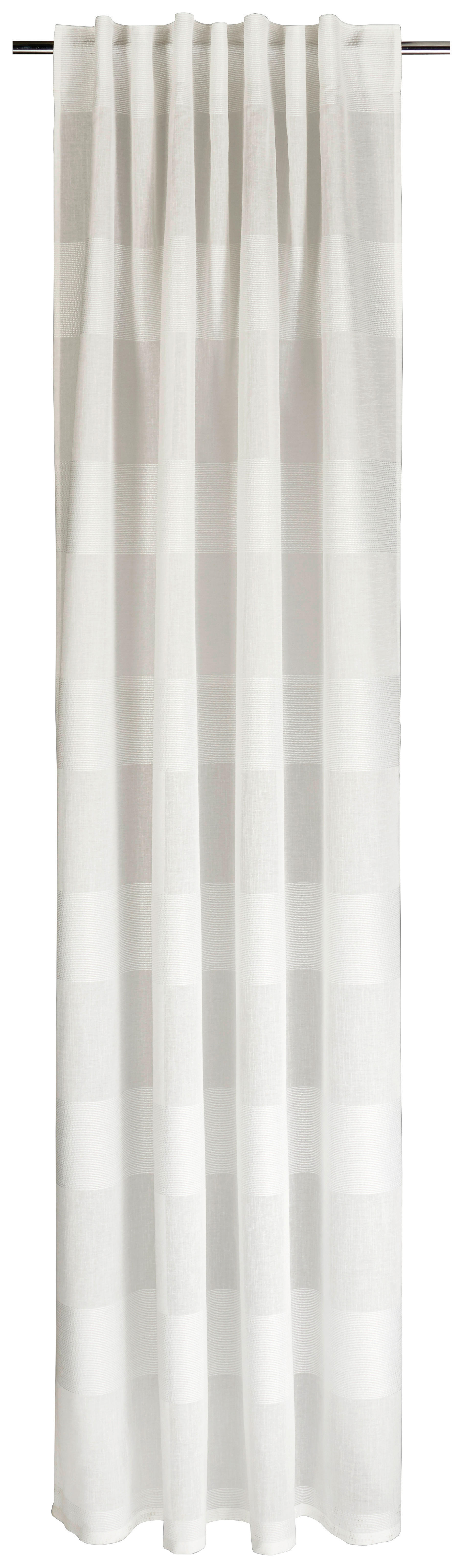 Kombivorhang Andrea weiß B/L: ca. 140x245 cm Andrea - weiß (140,00/245,00cm) - POCOline
