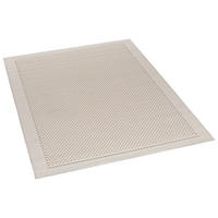 Webteppich Relax creme B/L: ca. 120x170 cm Relax - creme (120,00/170,00cm)
