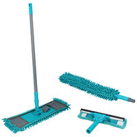 alpina Reinigungsset Reinigungsset_7tlg. - grau (77,00/21,50/7,50cm) - alpina