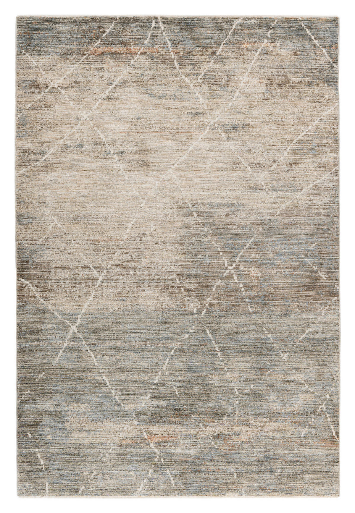Obsession Teppich My Echo Peak bunt B/H/T/L/D: ca. 60x1x0x110x0 cm My Echo Peak - bunt (110,00/60,00/1,00cm) - Obsession